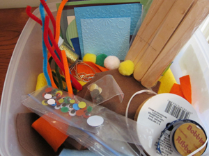 craft-bin